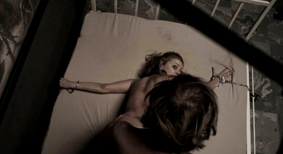 A scene from Invincible Pictures' A Serbian Film (2011)