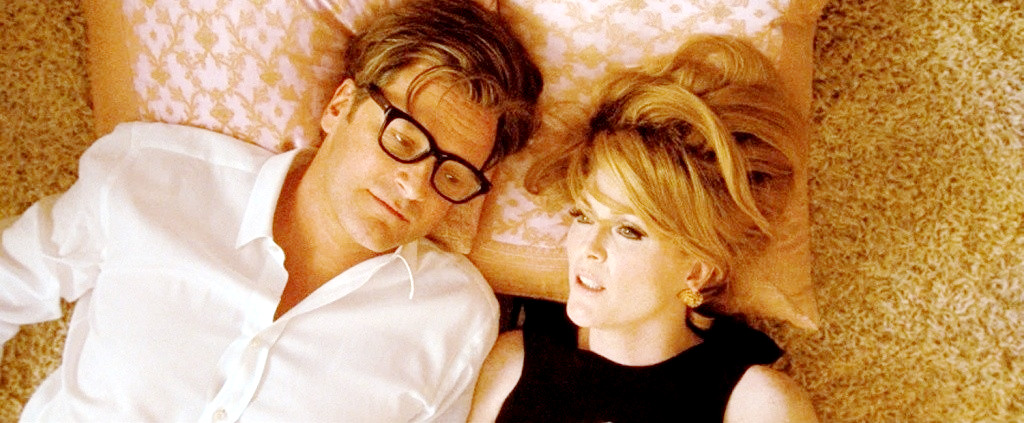 Colin Firth stars as George and Julianne Moore stars as Charlotte in The Weinstein Company's A Single Man (2009)