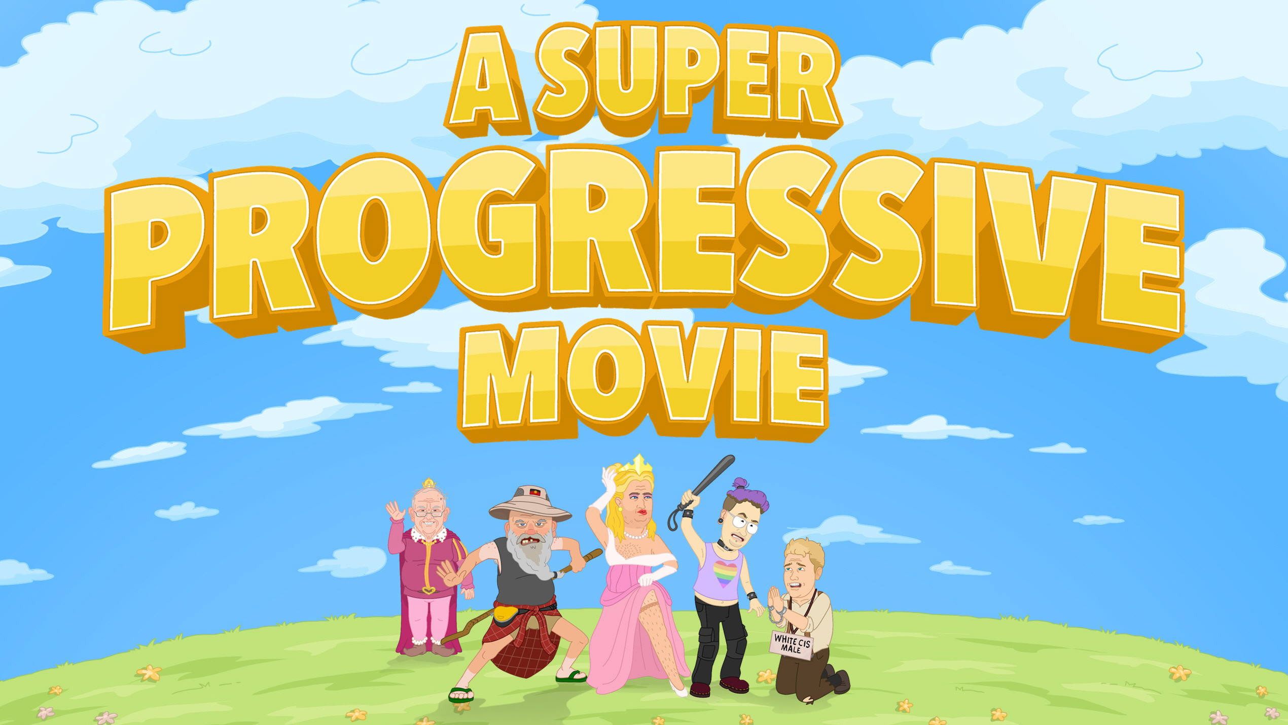 A Super Progressive Movie (2026)