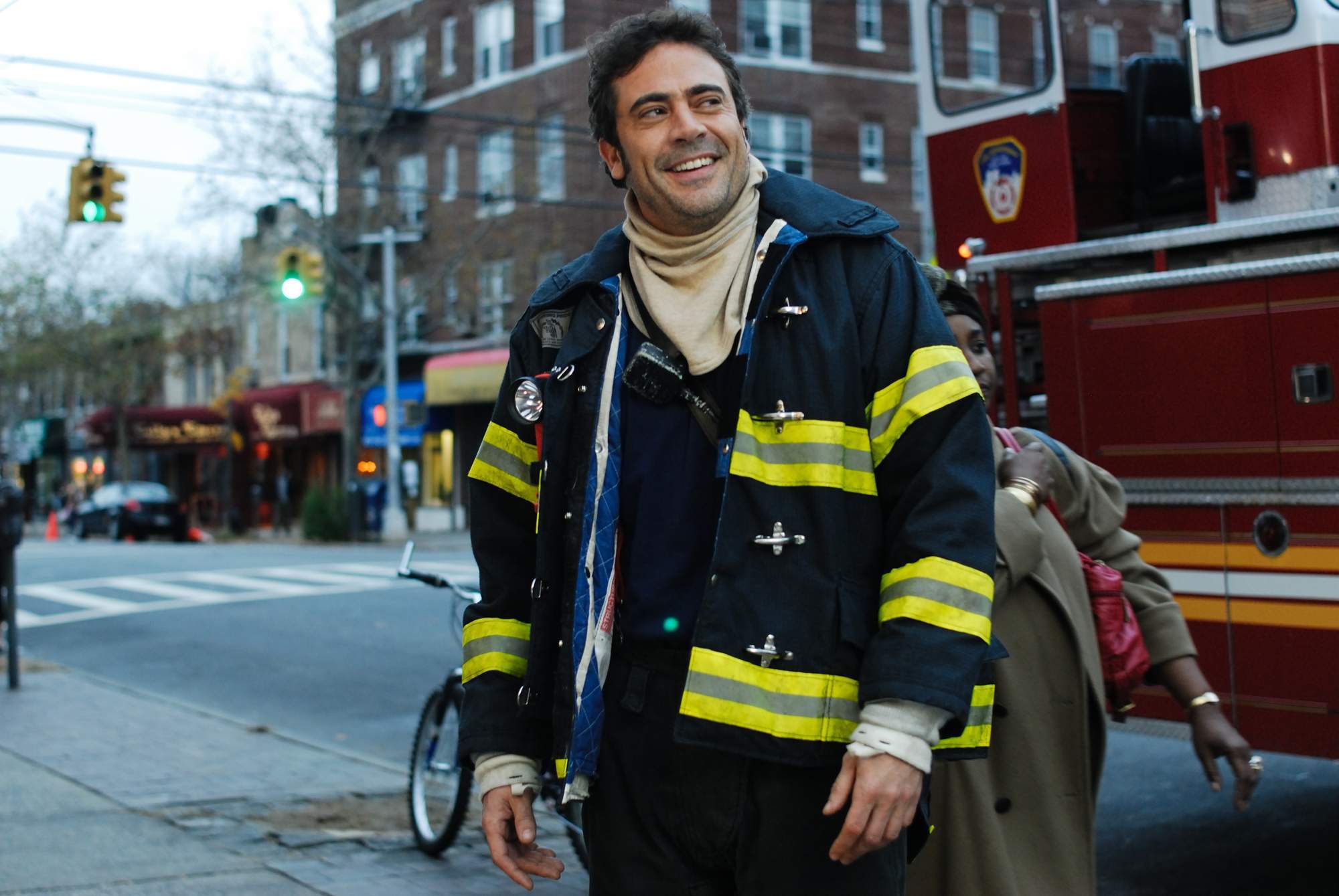 Jeffrey Dean Morgan as Patrick Sullivan in Yari Films' The Accidental Husband (2009).