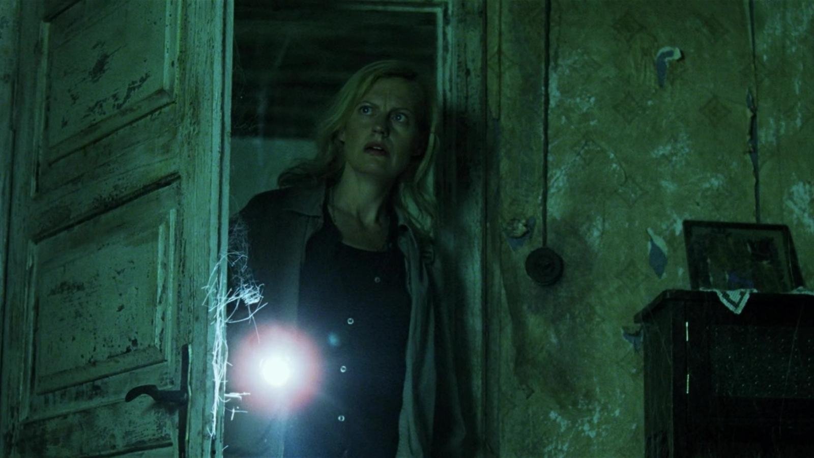 Abandoned, The (2007)
