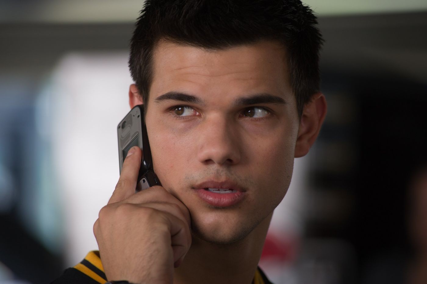 Taylor Lautner stars as Nathan in Lionsgate Films' Abduction (2011)