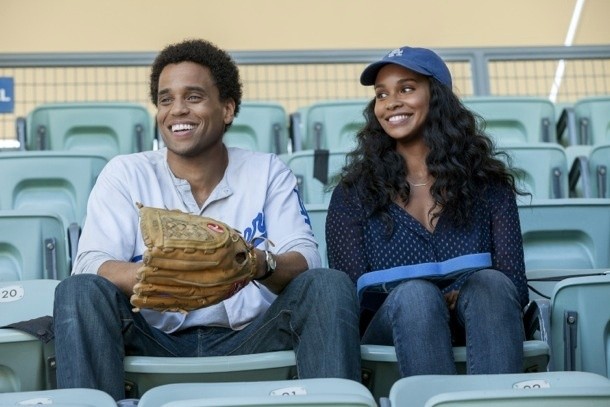 Michael Ealy and Regina Hall in Screen Gems' About Last Night (2014)