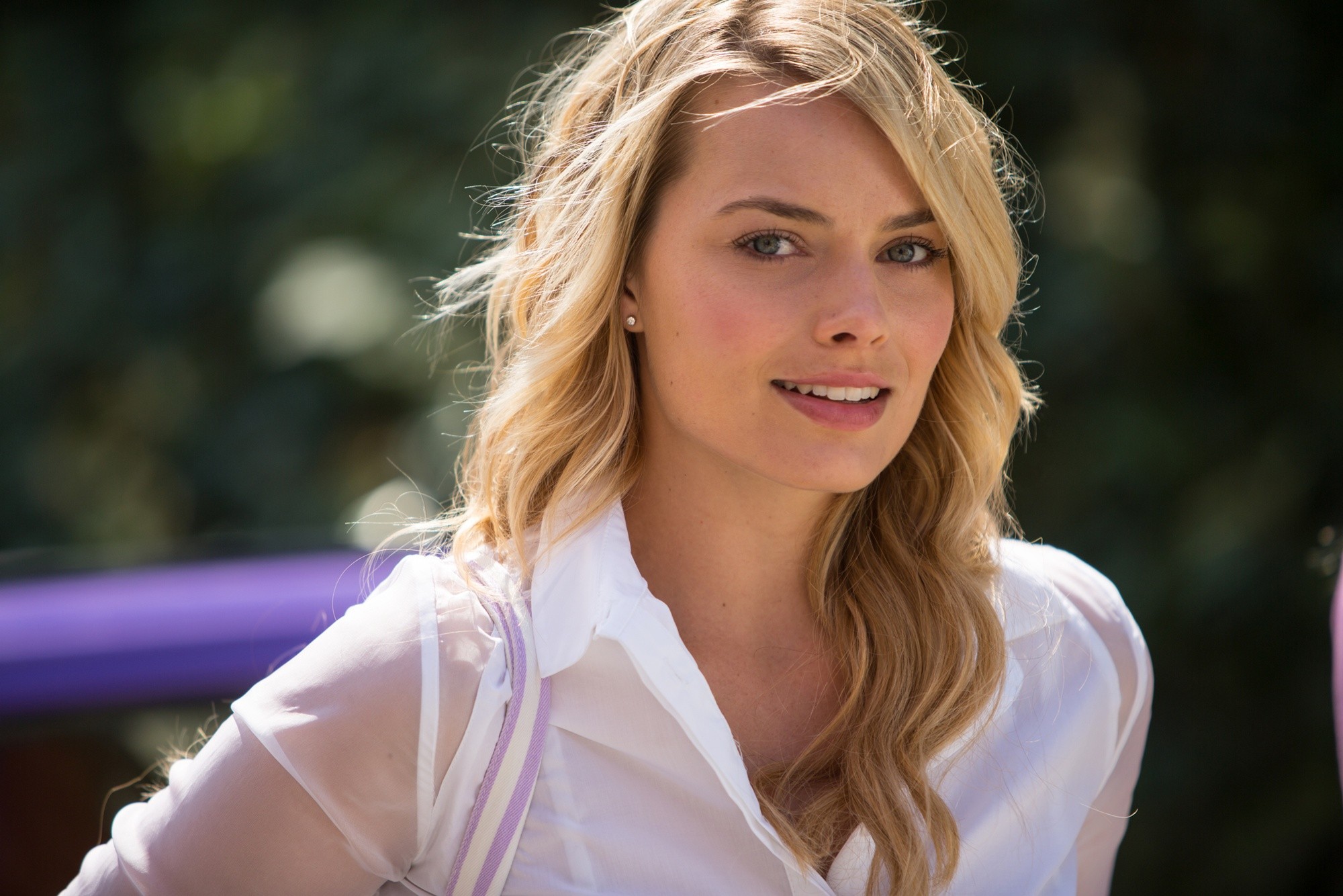 Margot Robbie stars as Charlotte in Universal Pictures' About Time (2013)