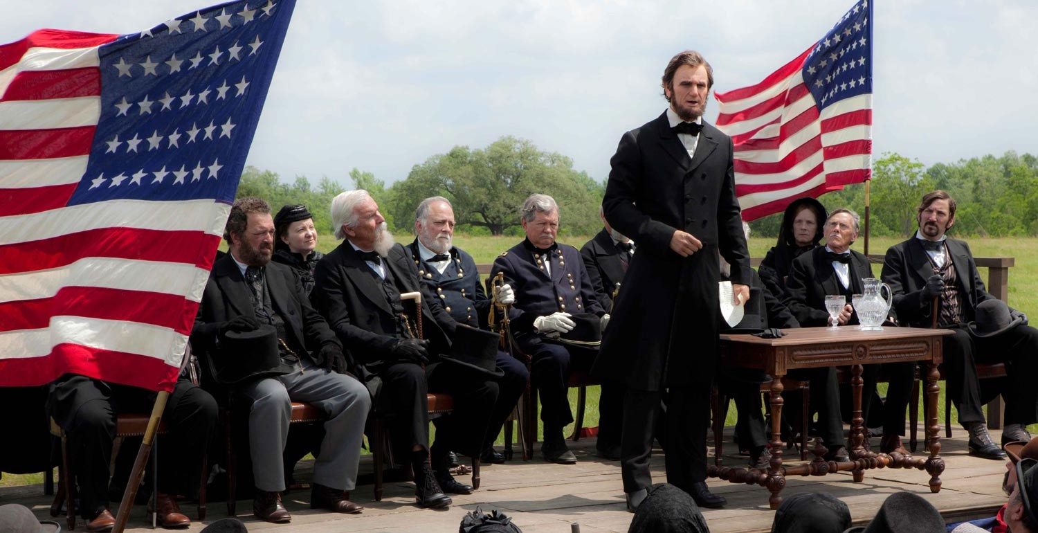 Benjamin Walker stars as Abraham Lincoln in 20th Century Fox's Abraham Lincoln: Vampire Hunter (2012)