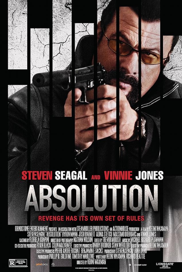 Poster of Grindstone Entertainment's Absolution (2015)