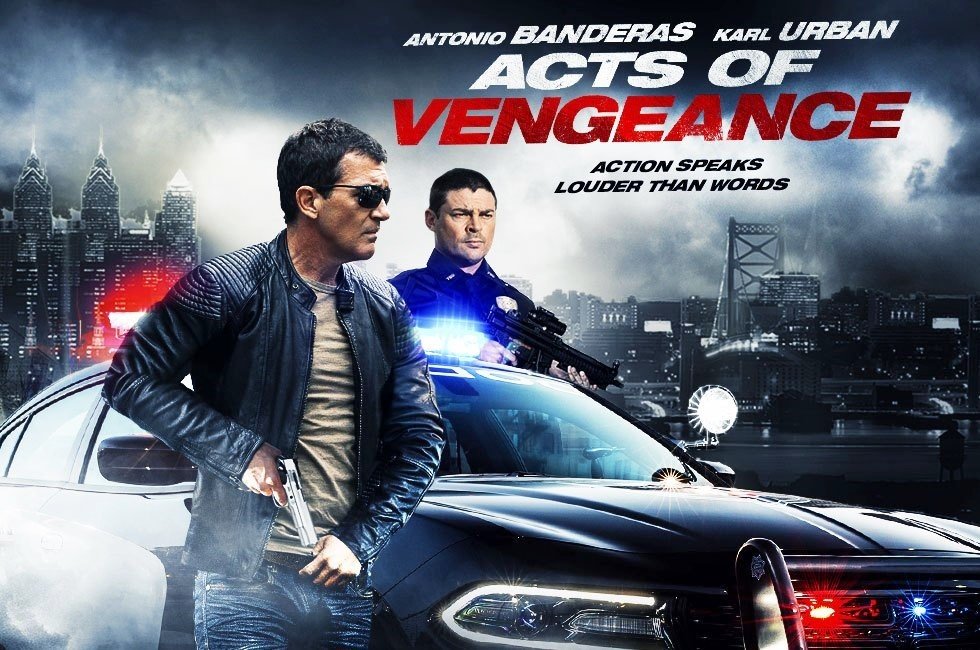 Acts of Vengeance (2017) Pictures, Trailer, Reviews, News, DVD and ...
