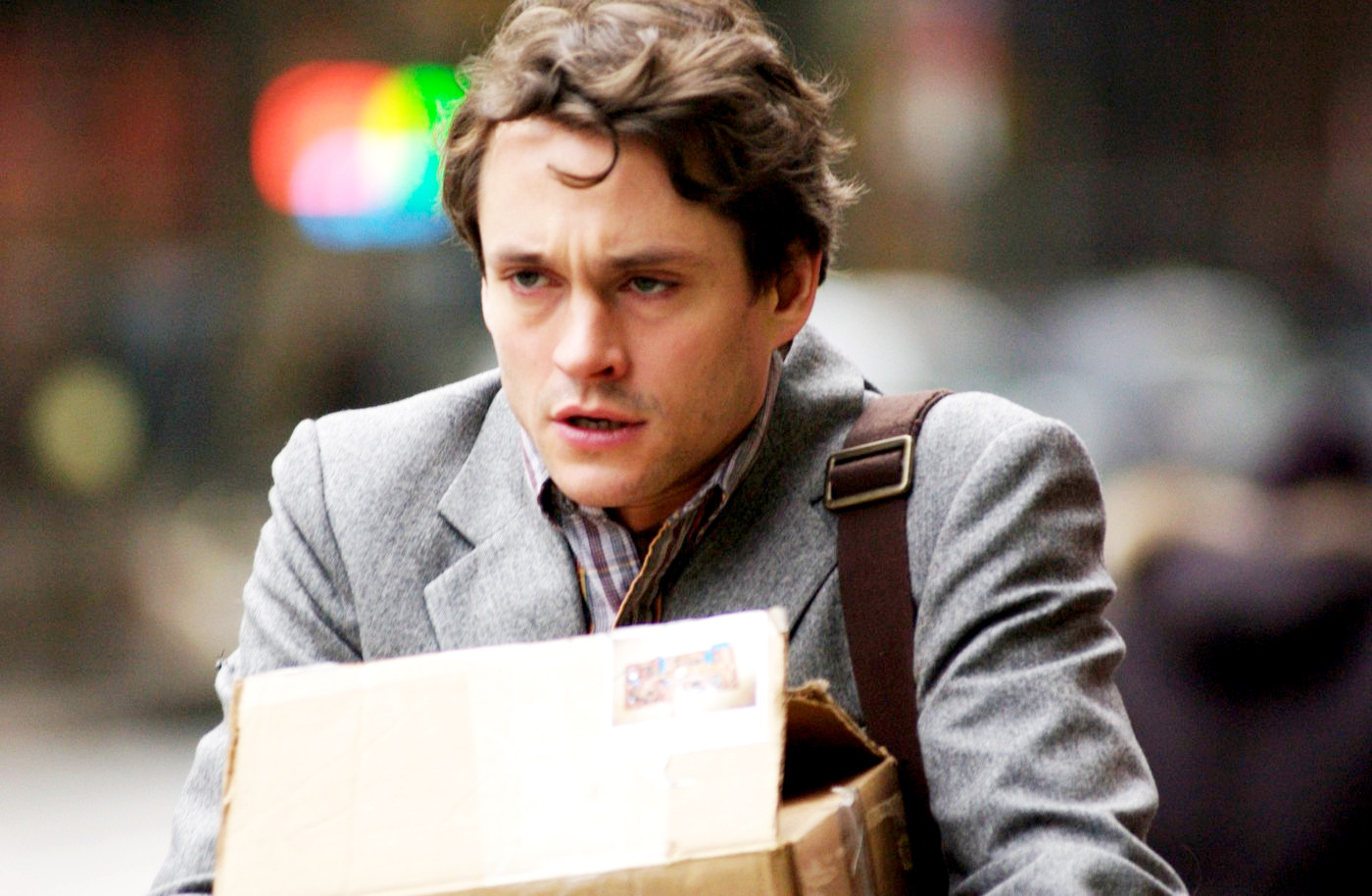 Hugh Dancy stars as Adam in Fox Searchlight Pictures' Adam (2009)