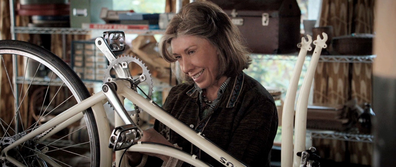 Lily Tomlin in Focus Features' Admission (2013)