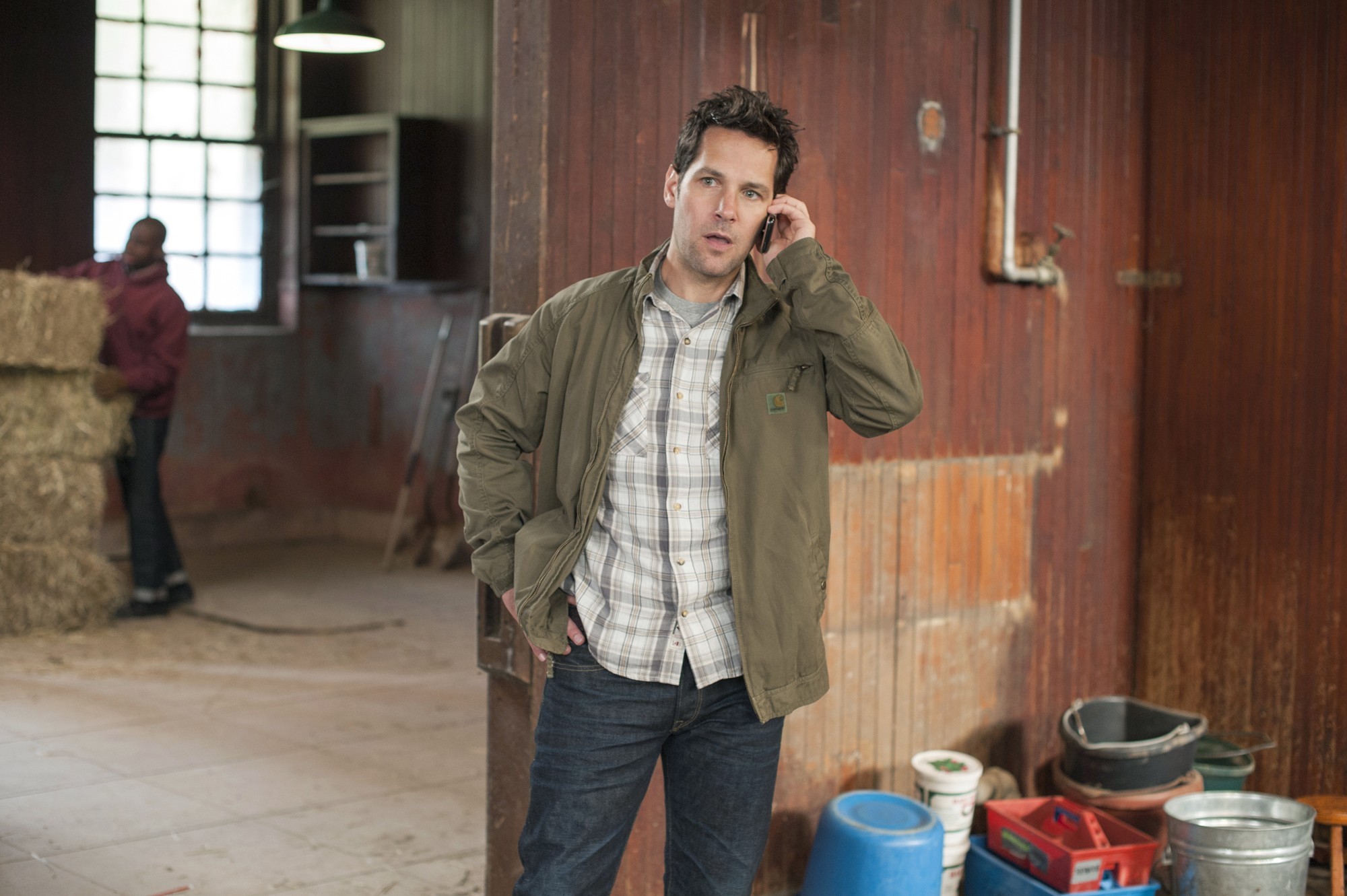 Paul Rudd stars as John Pressman in Focus Features' Admission (2013)