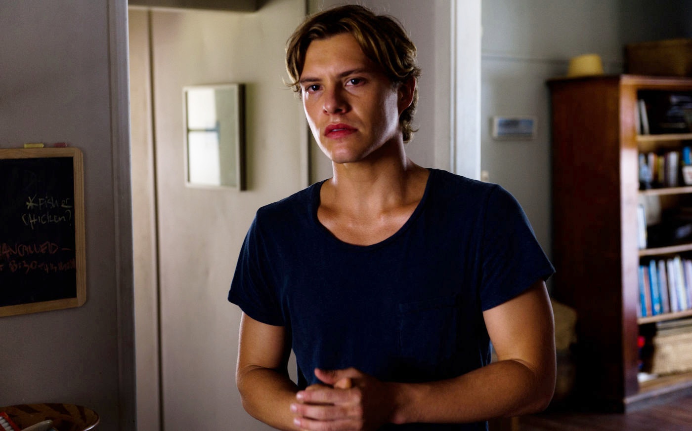 Xavier Samuel stars as Ian in Exclusive Releasing's Adore (2013)