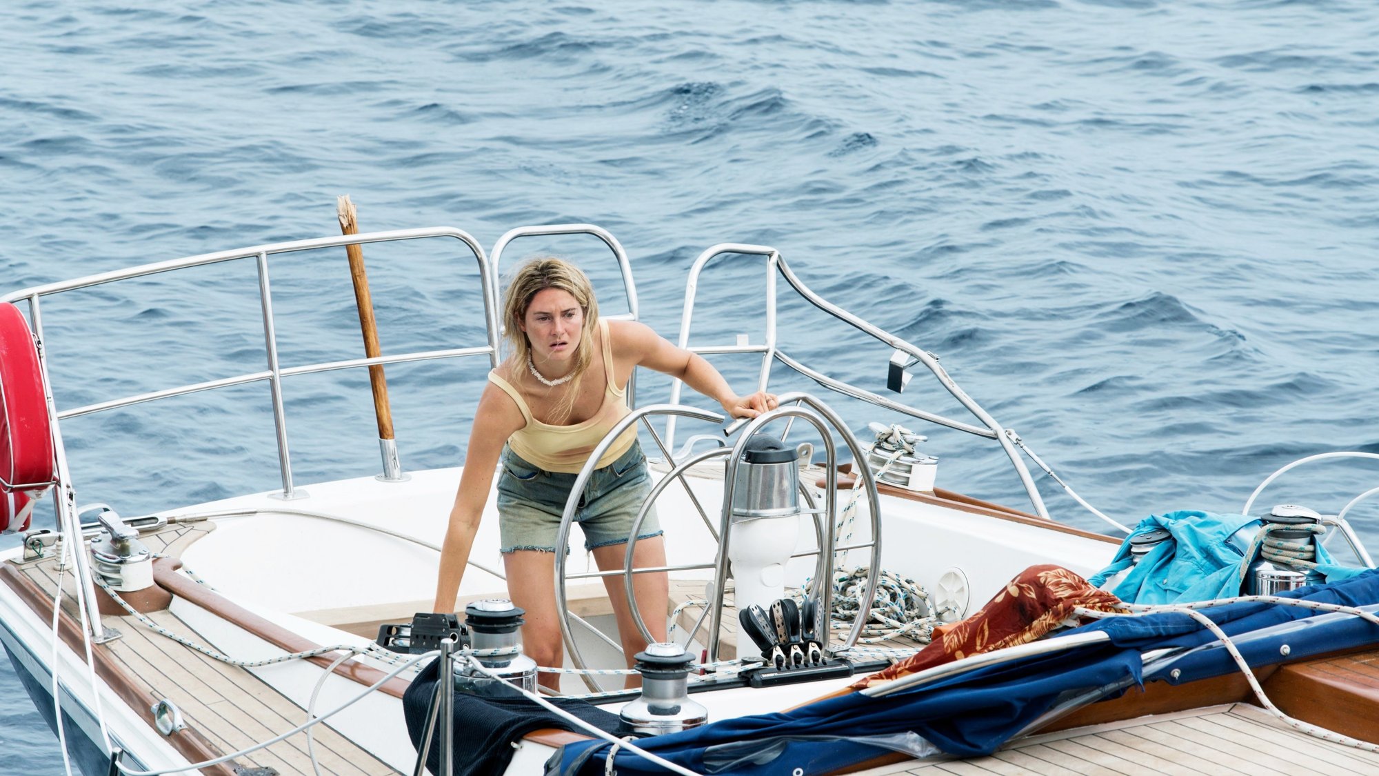 2018 Adrift 2018 Adrift