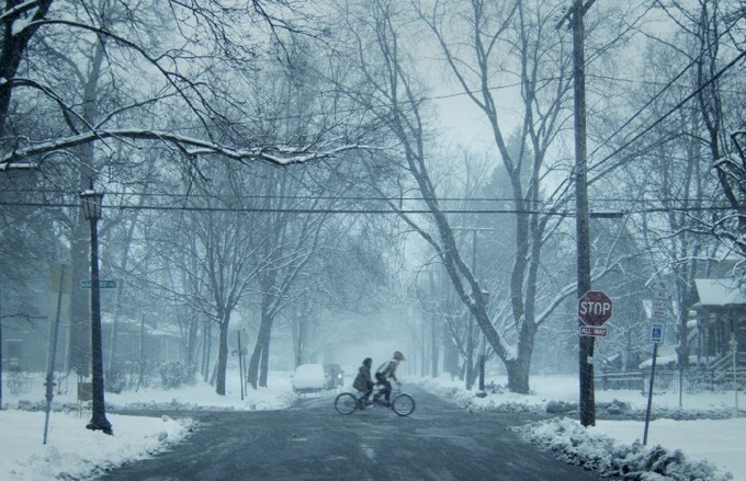 A scene from IFC Films' Adult World (2014)