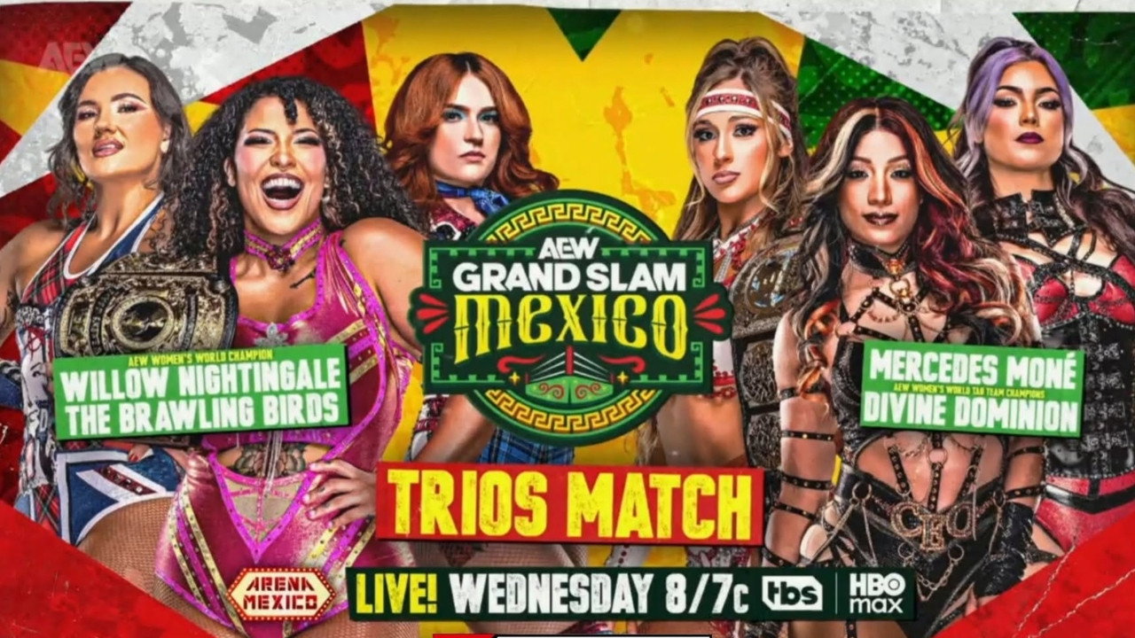AEW Grand Slam Mexico (2026)
