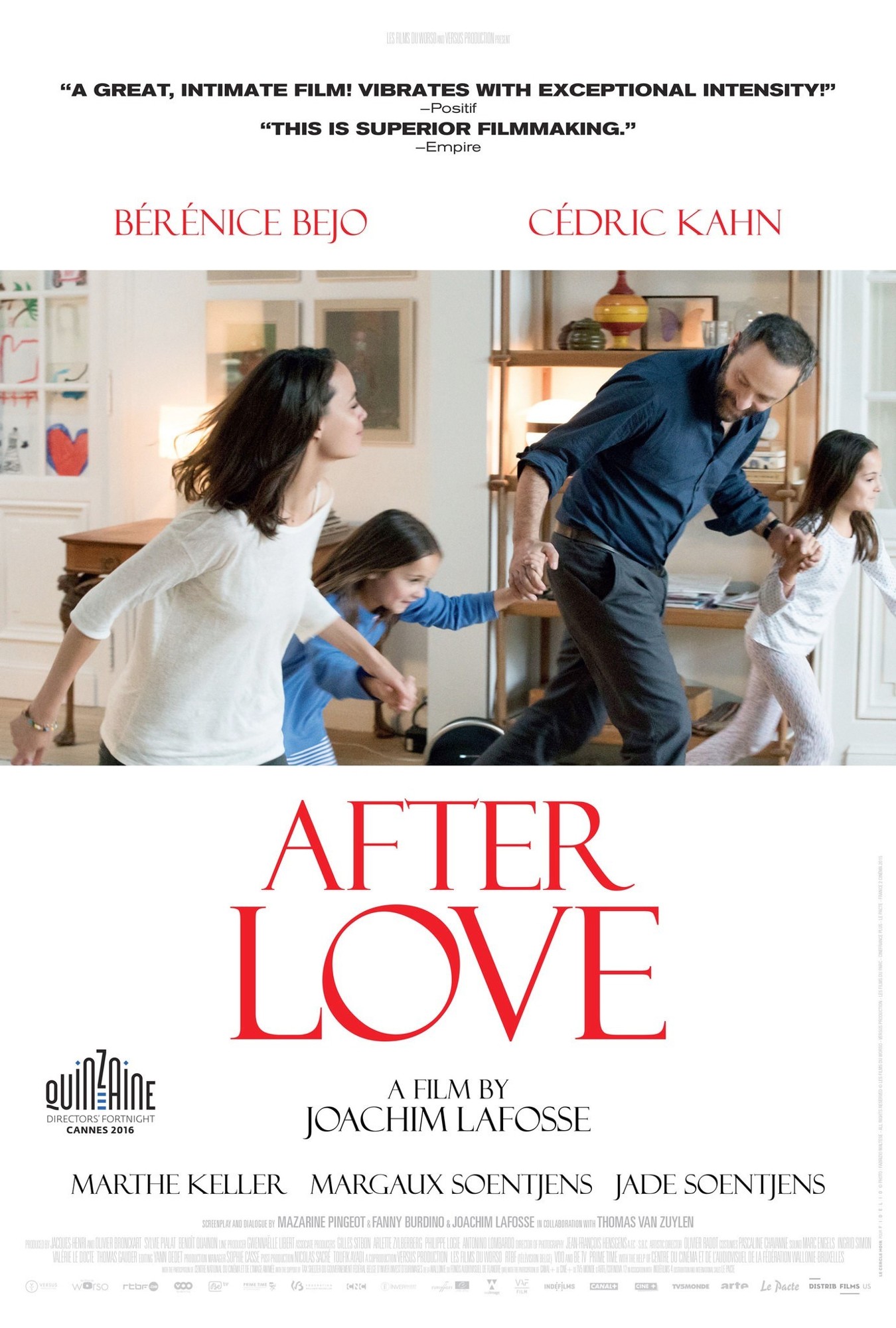 Poster of Distrib Films US' After Love (2017)