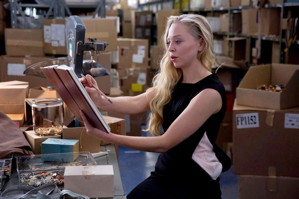 Portia Doubleday stars as Kate/Nate in Freestyle Releasing's After the Ball (2015)