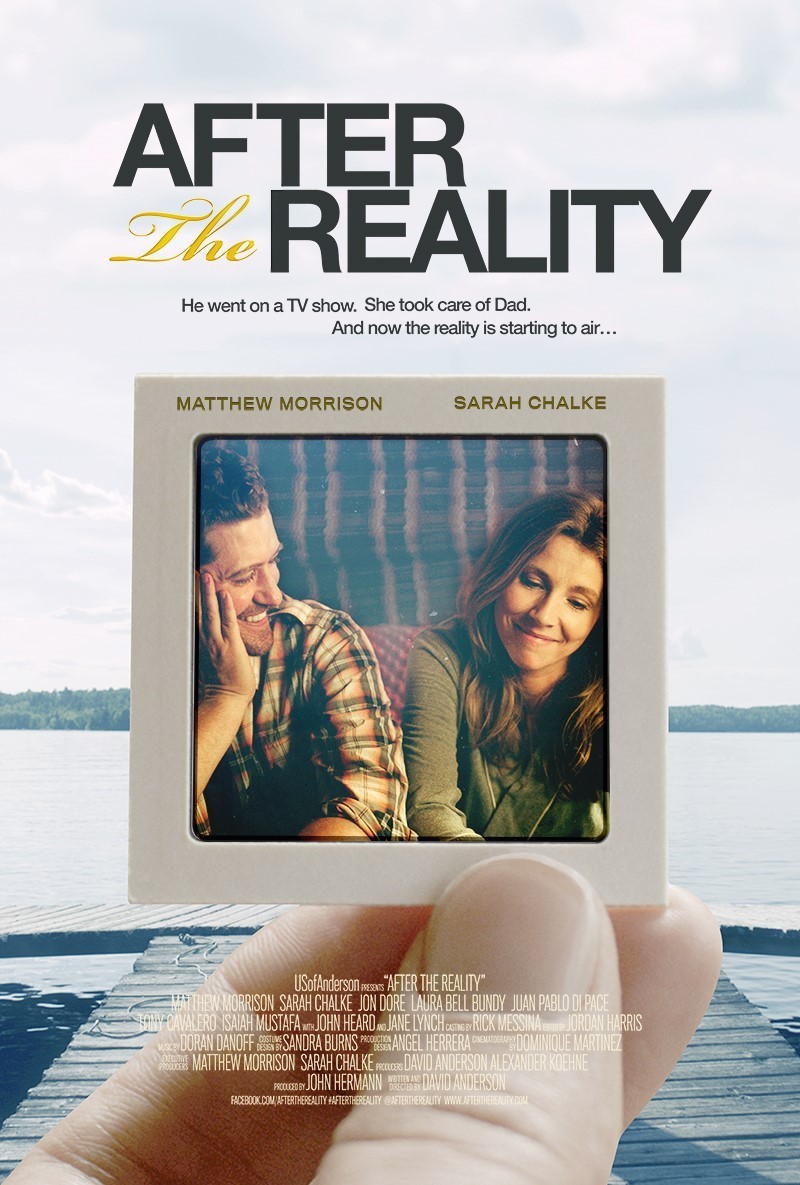 Poster of The Orchard's After the Reality (2017)