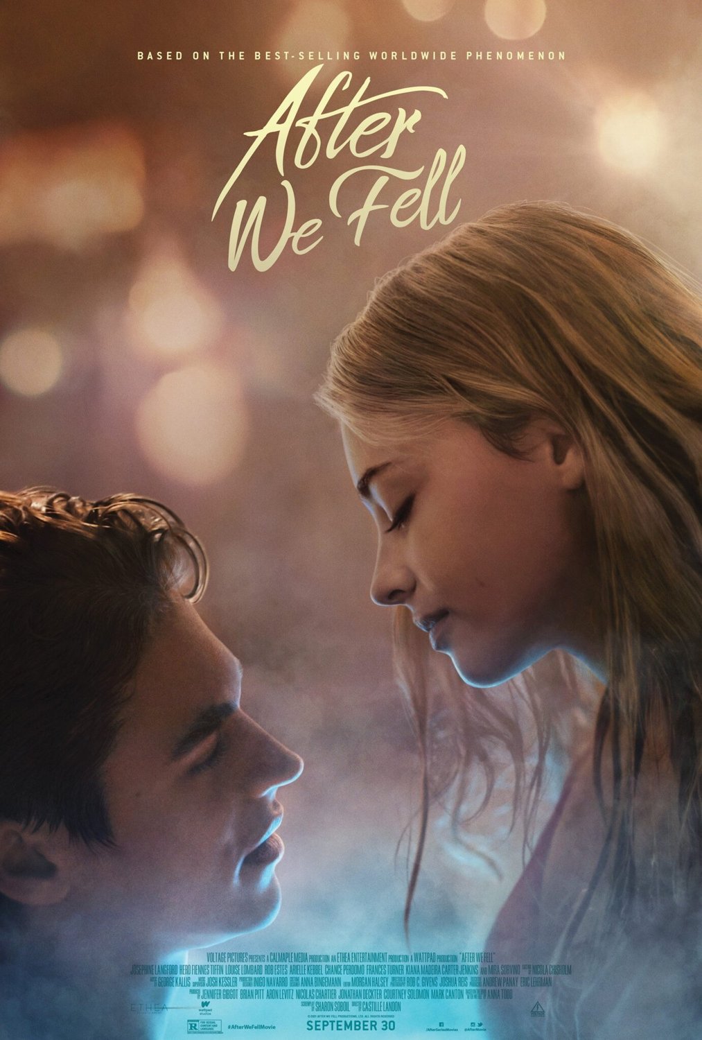 Poster of After We Fell (2021)