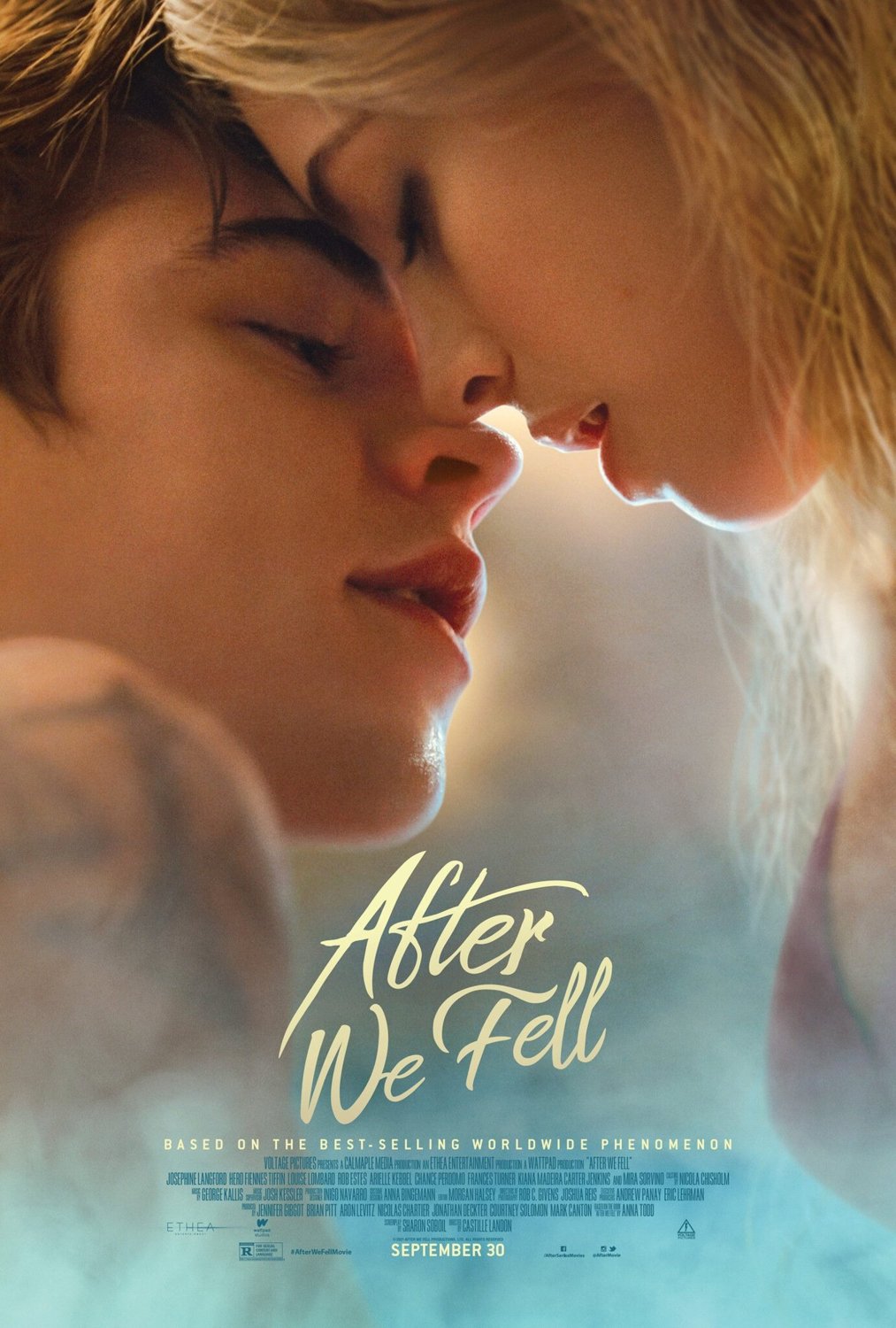 Poster of After We Fell (2021)