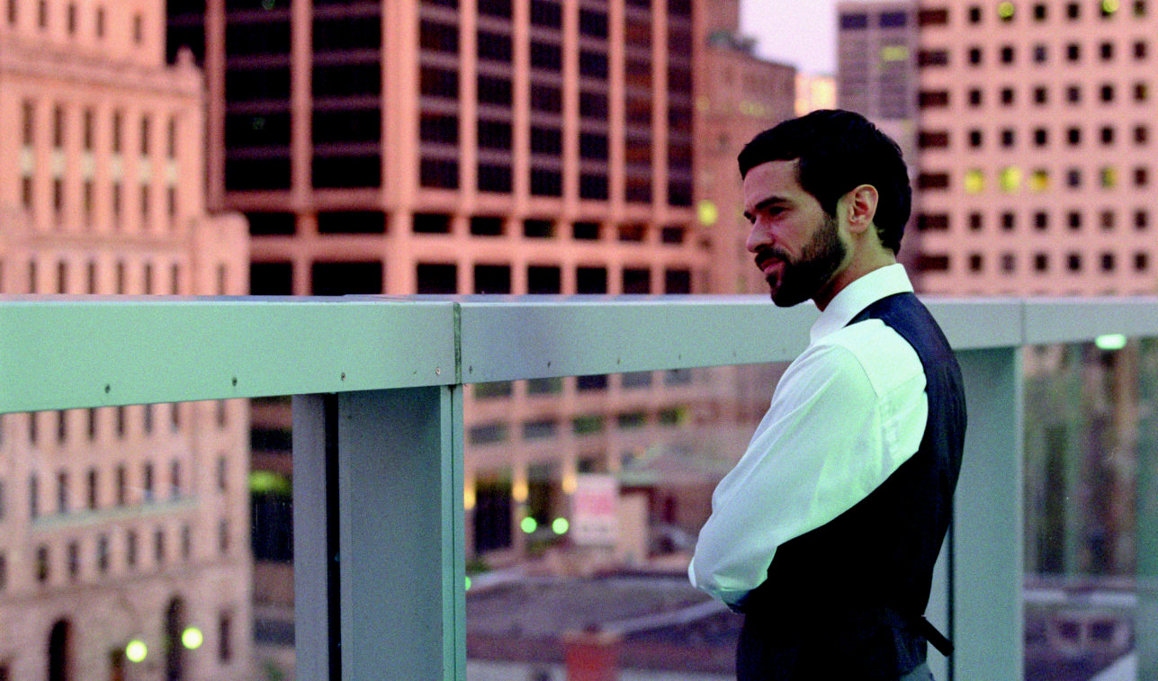 Romain Duris stars as Nathan in Salty Features' Afterwards (2009)