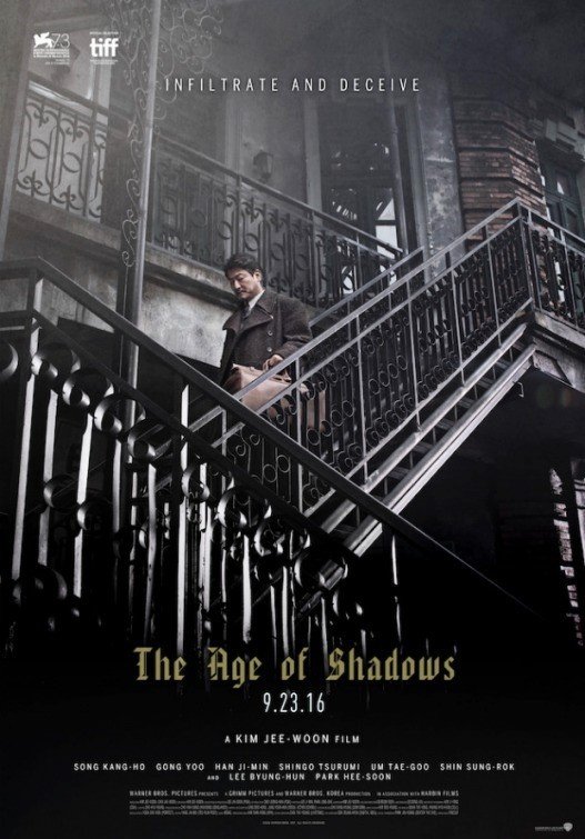 Poster of Warner Bros. Pictures' The Age of Shadows (2016)