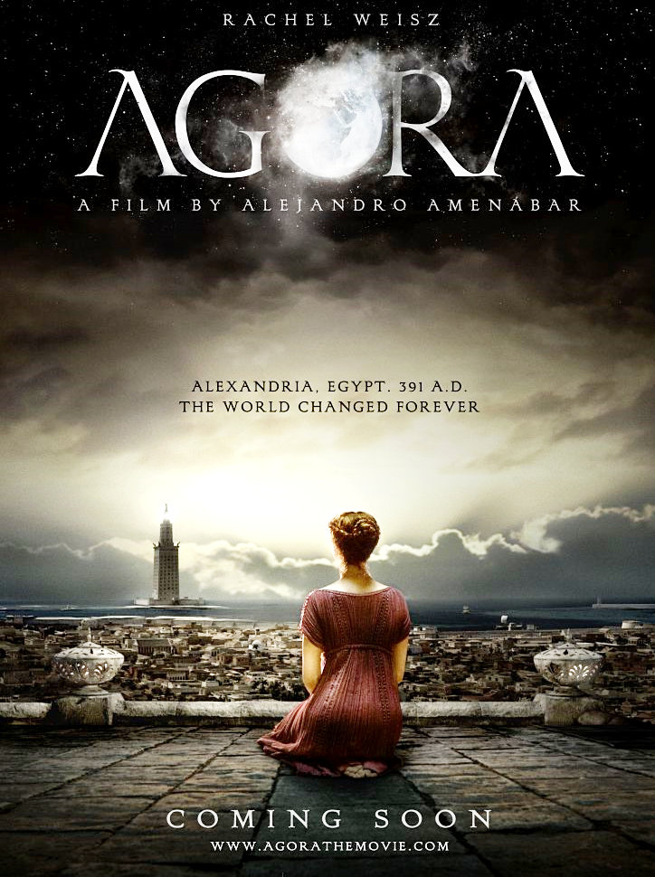 Poster of Newmarket Films' Agora (2010)