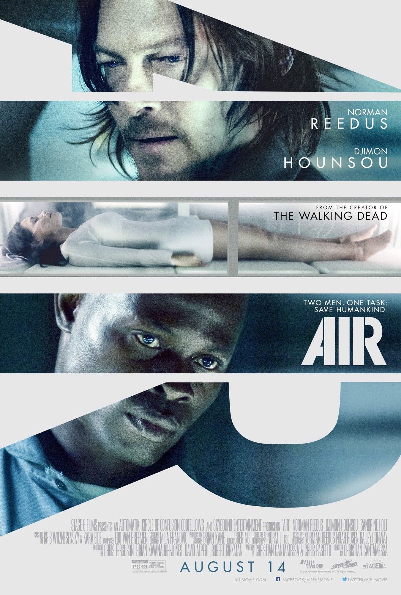 Poster of Automatik Entertainment's Air (2015)