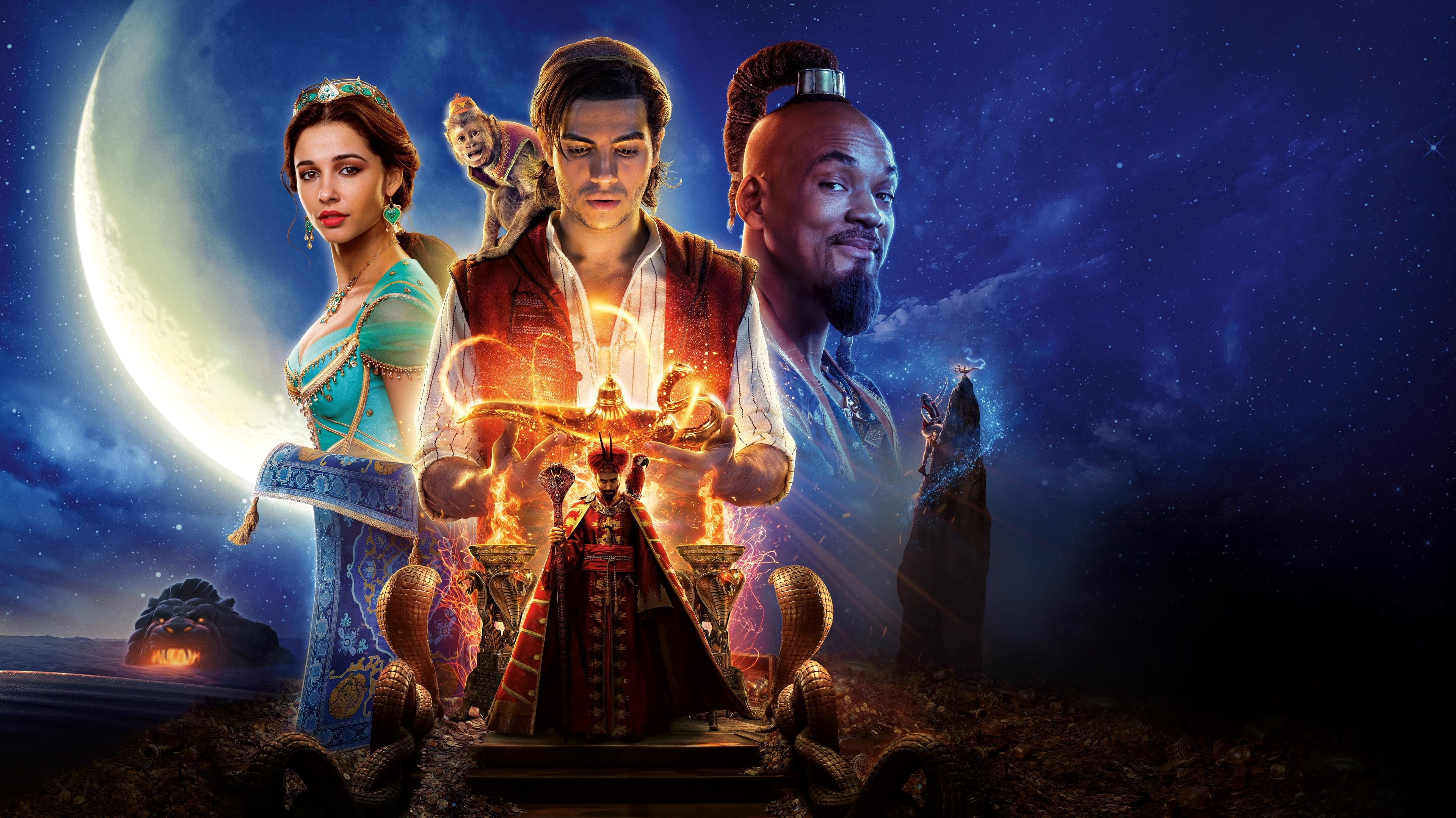 Aladdin 2 (2019)