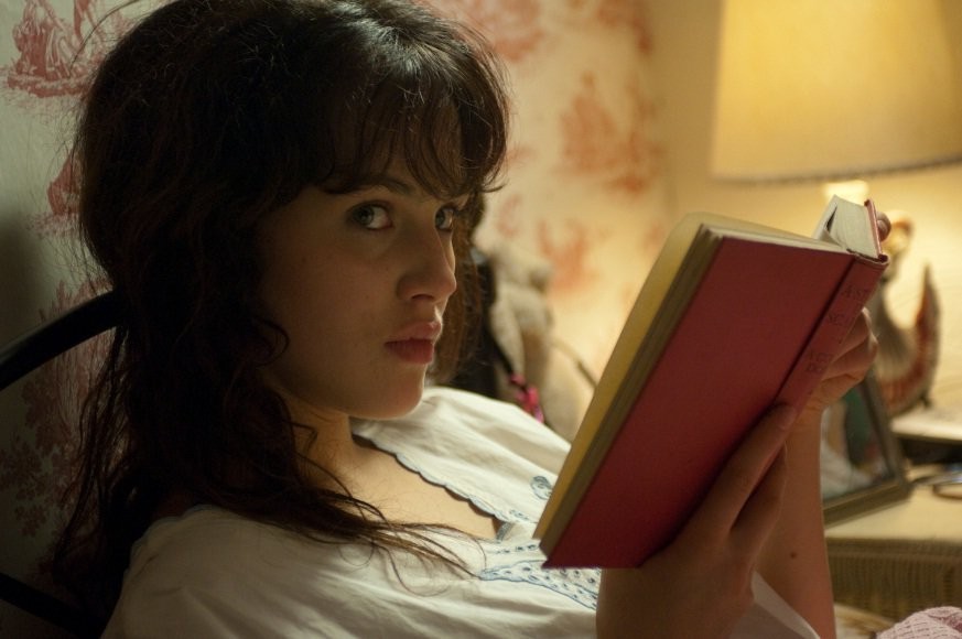 Felicity Jones stars as Beth in IFC Films' Albatross (2012)