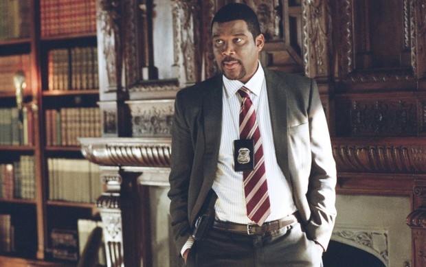Tyler Perry stars as Dr. Alex Cross in Summit Entertainment's Alex Cross (2012)