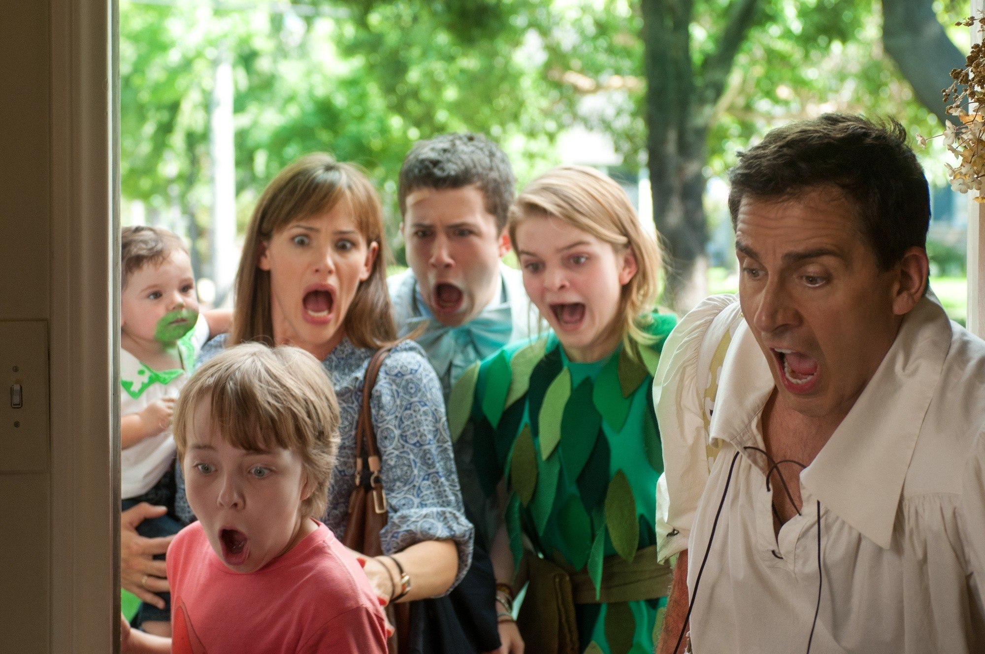 Alexander and the Terrible Horrible No Good Very Bad Day (2014) Cast Alexander and the Terrible Horrible No Good Very Bad Day (2014) Cast