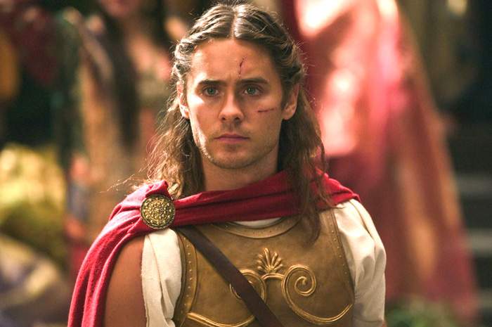 Jared Leto as Hephaistion in Oliver Stone' Alexander (2004)