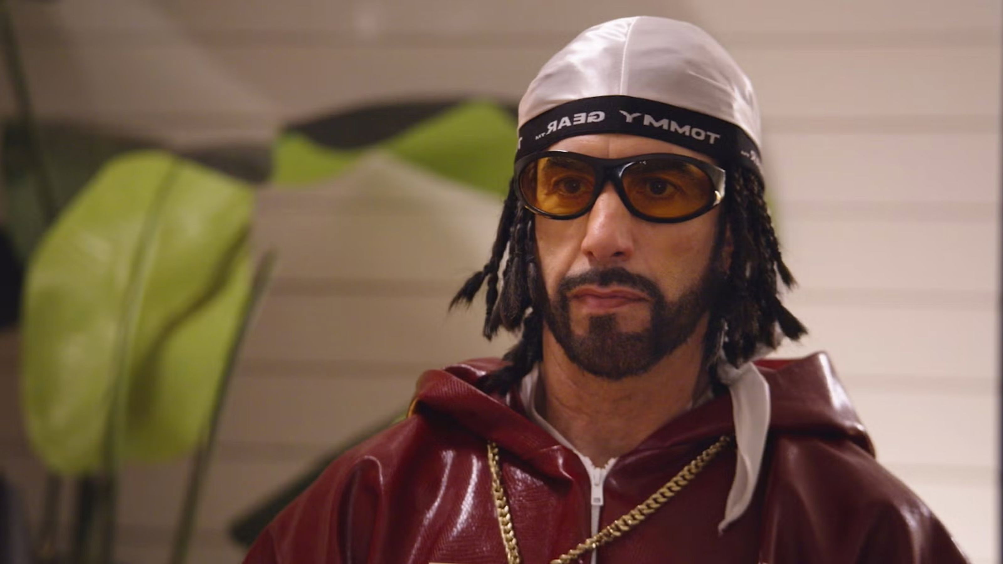 Ali G: Who Iz I? (2026)