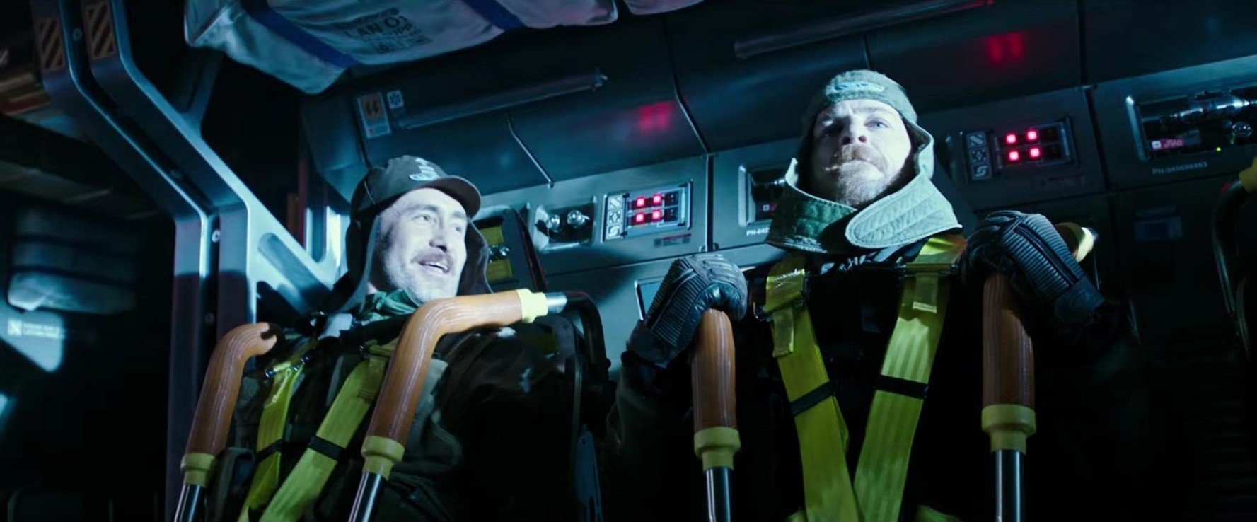 Alien: Covenant (2017) Cast, Crew, Synopsis and Movie Info