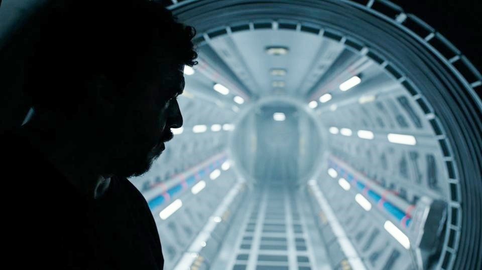 Danny McBride stars as Tennessee in 20th Century Fox's Alien: Covenant (2017)