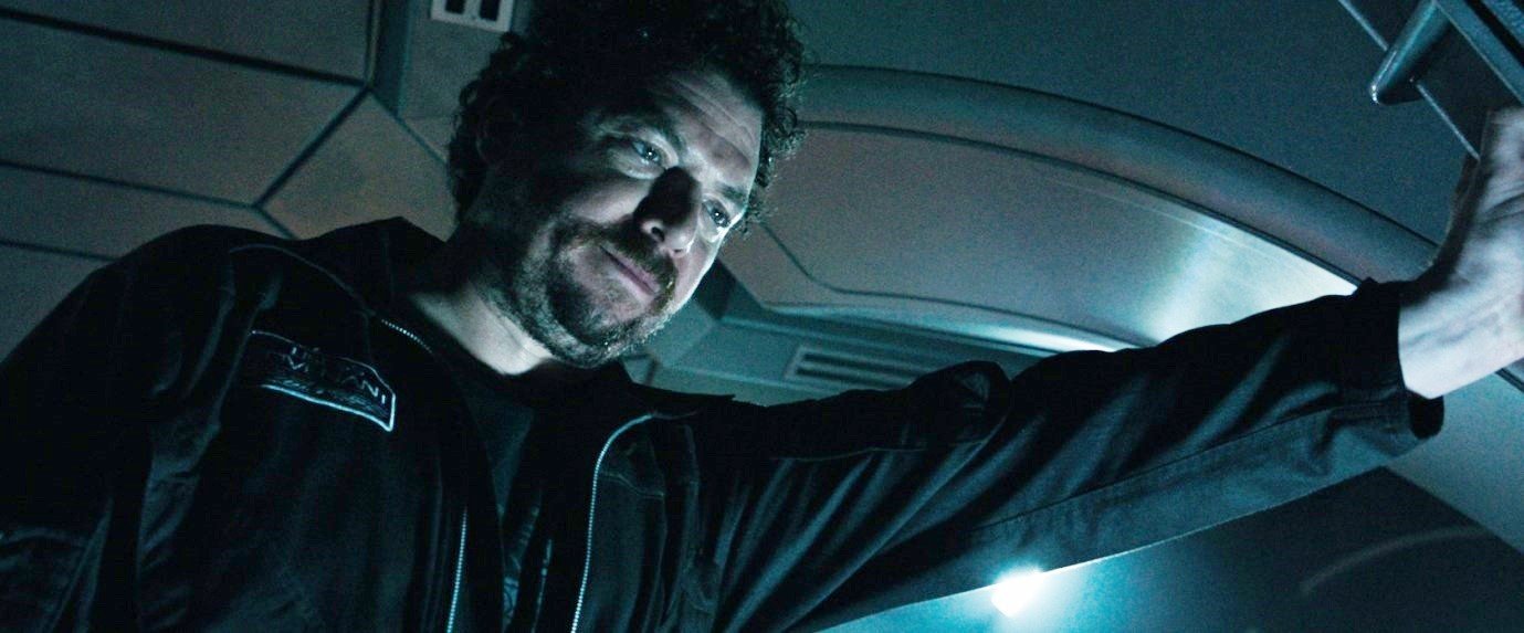 Danny McBride stars as Tennessee in 20th Century Fox's Alien: Covenant (2017)