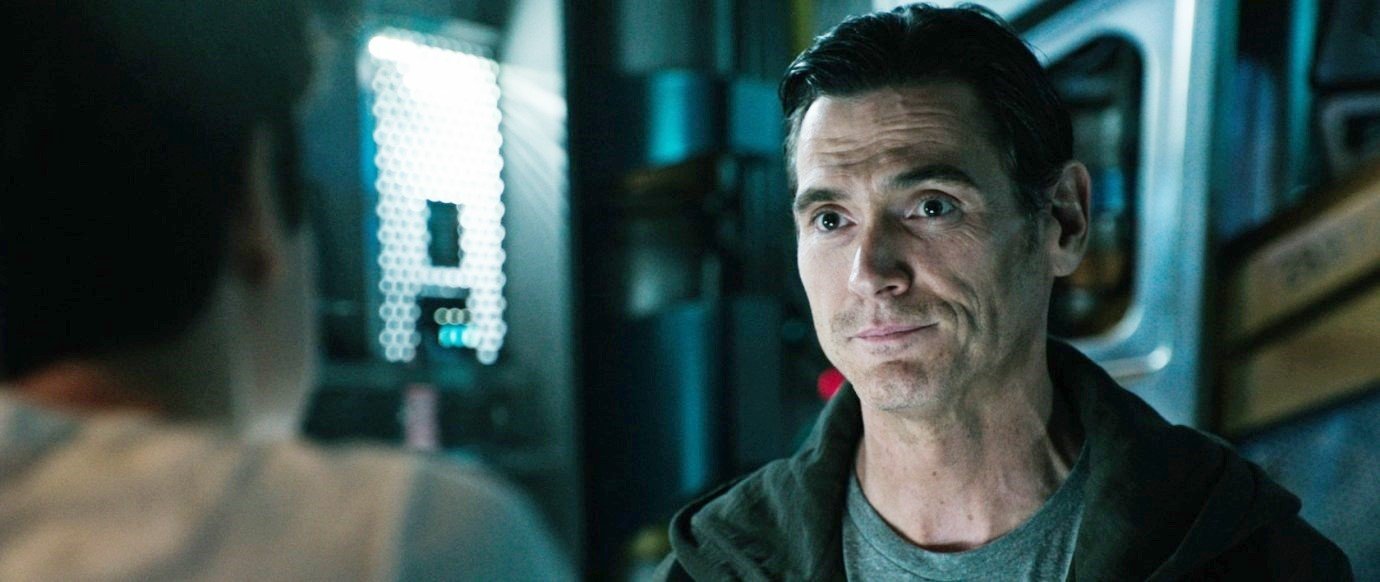 Billy Crudup stars as Christopher Oram in 20th Century Fox's Alien: Covenant (2017)