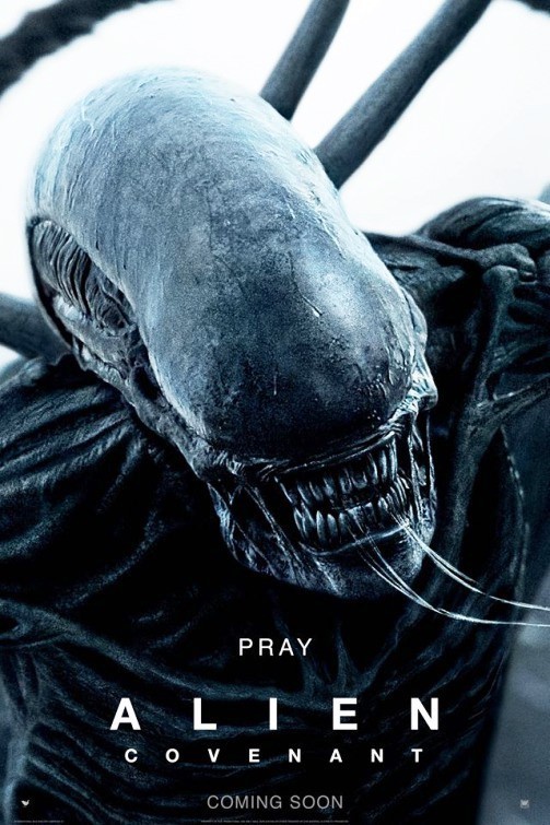 Poster of 20th Century Fox's Alien: Covenant (2017)