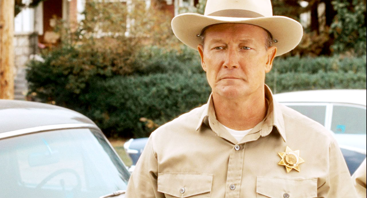 Robert Patrick stars as Vernon in Roadside Attractions' Alien Trespass (2009)