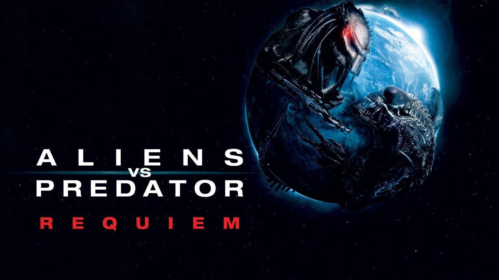 Aliens vs. Predator - Requiem (2007)