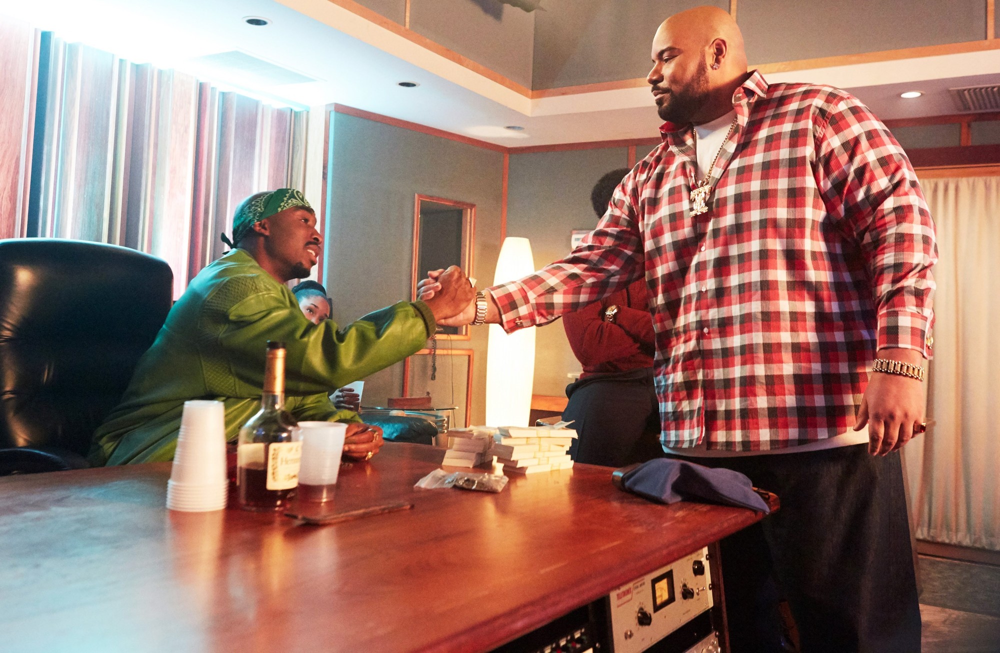 All Eyez on Me (2017) Cast, Crew, Synopsis and Movie Info