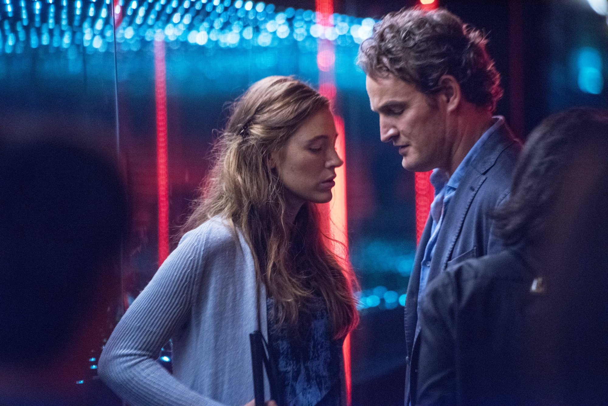 Blake Lively stars as Gina and Jason Clarke stars as James in Open Road Films' All I See Is You (2017)