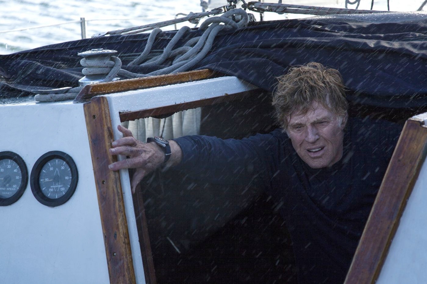 Robert Redford in Roadside Attractions' All is Lost (2013)