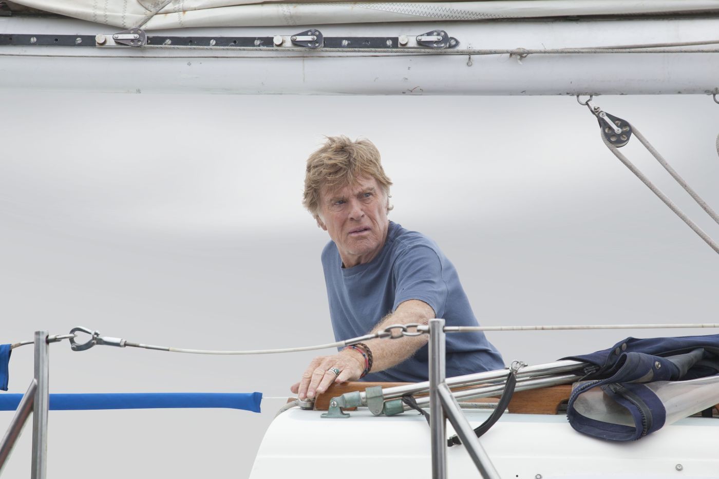 Robert Redford in Roadside Attractions' All is Lost (2013)