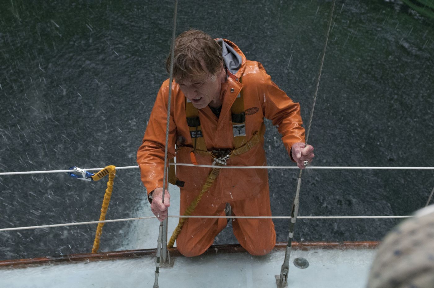 Robert Redford in Roadside Attractions' All is Lost (2013)