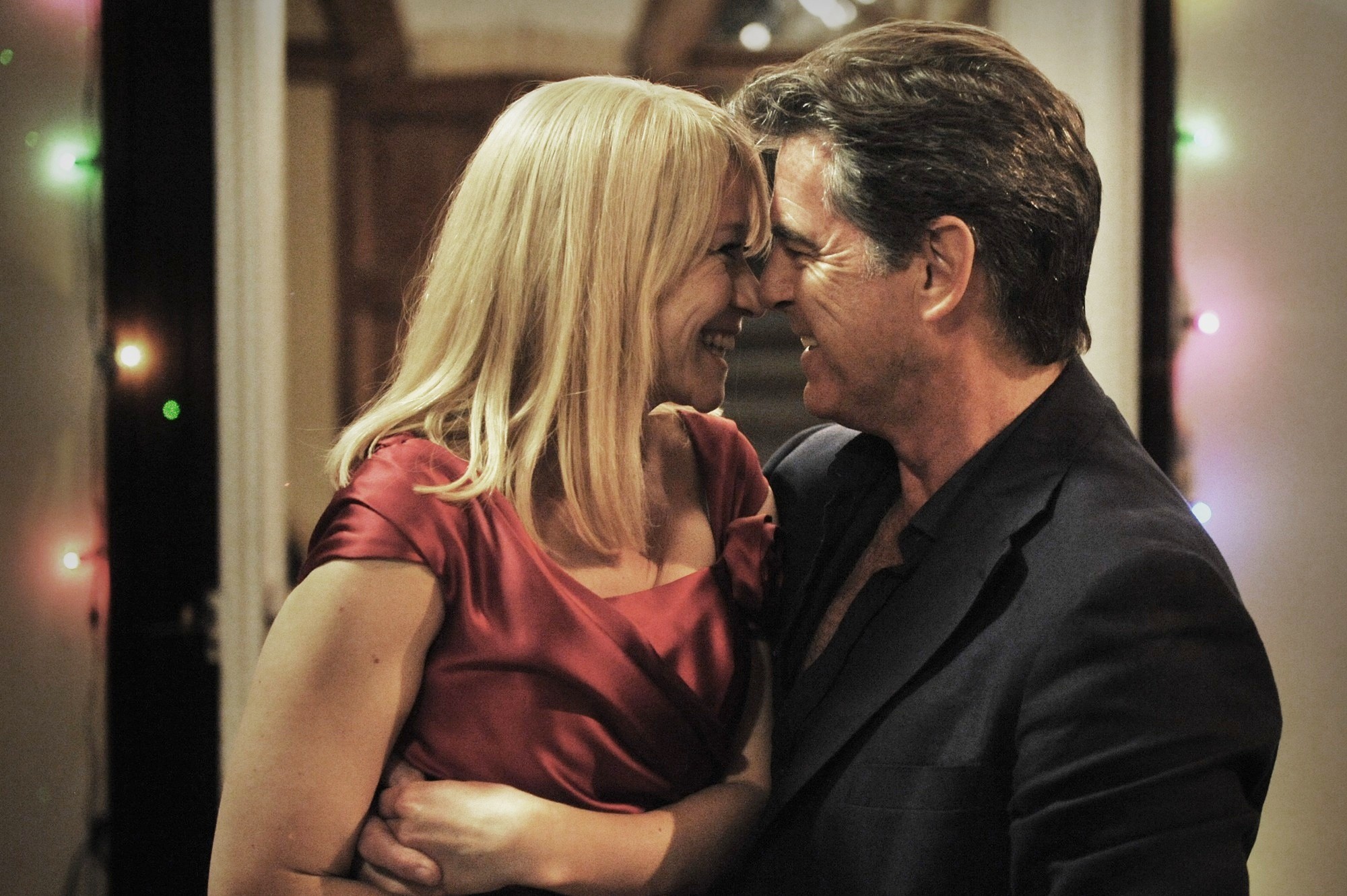 Trine Dyrholm stars as Ida and Pierce Brosnan stars as Philip in Sony Pictures Classics' Love Is All You Need (2013)