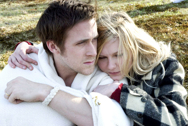 Ryan Gosling stars as David Marks and Kirsten Dunst stars as Katie McCarthy in Magnolia Pictures' All Good Things (2010)