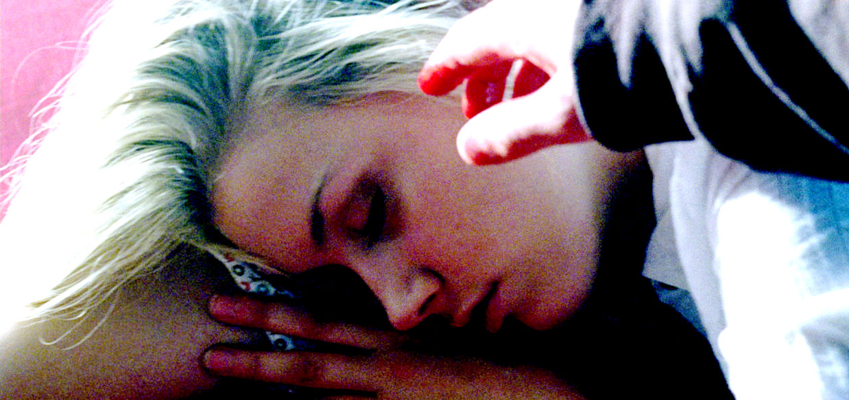 Amber Heard stars as Mandy Lane in RadiUS-TWC's All the Boys Love Mandy Lane (2013)