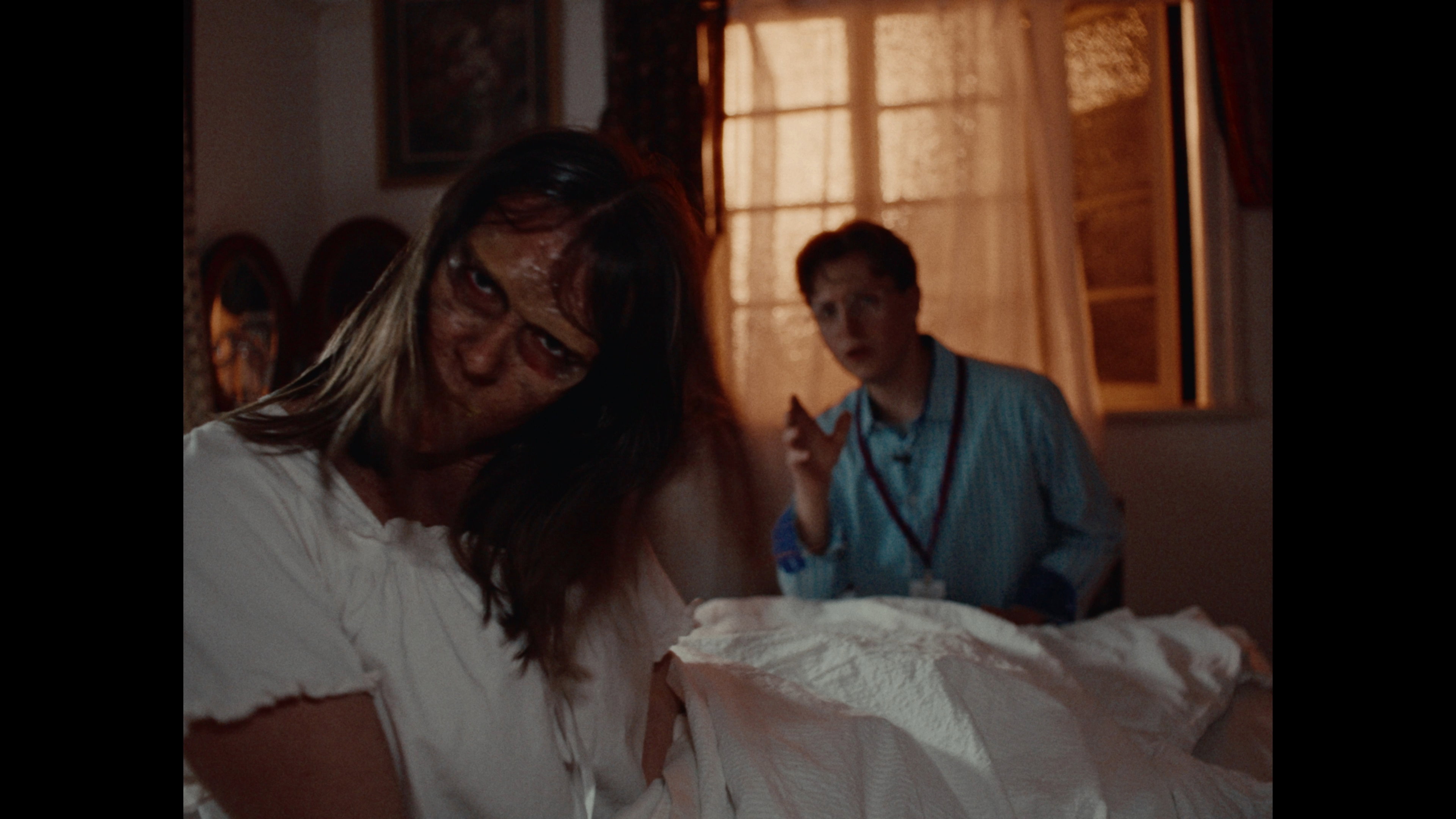 Almost Afraid (2026)