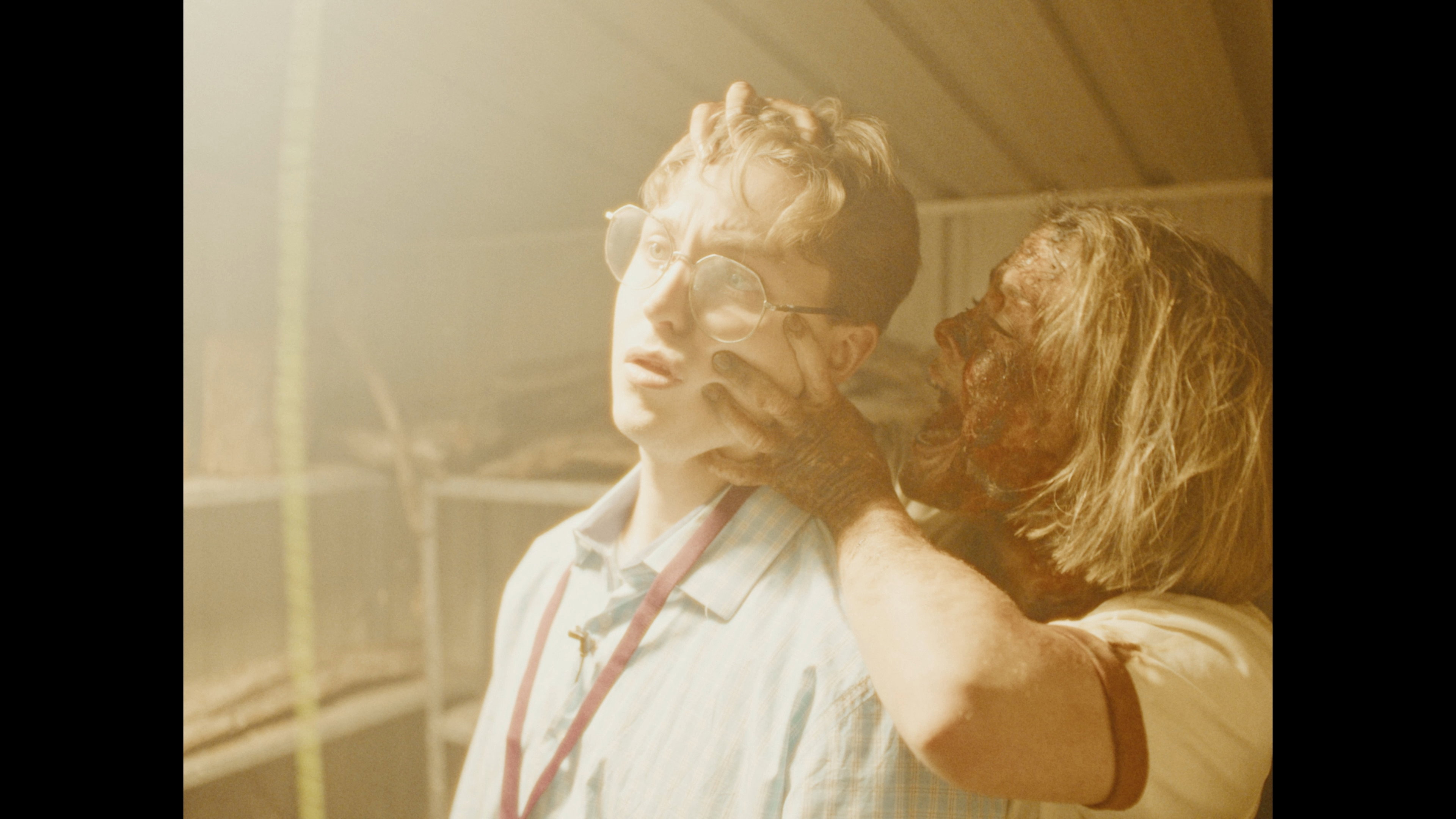 Almost Afraid (2026)